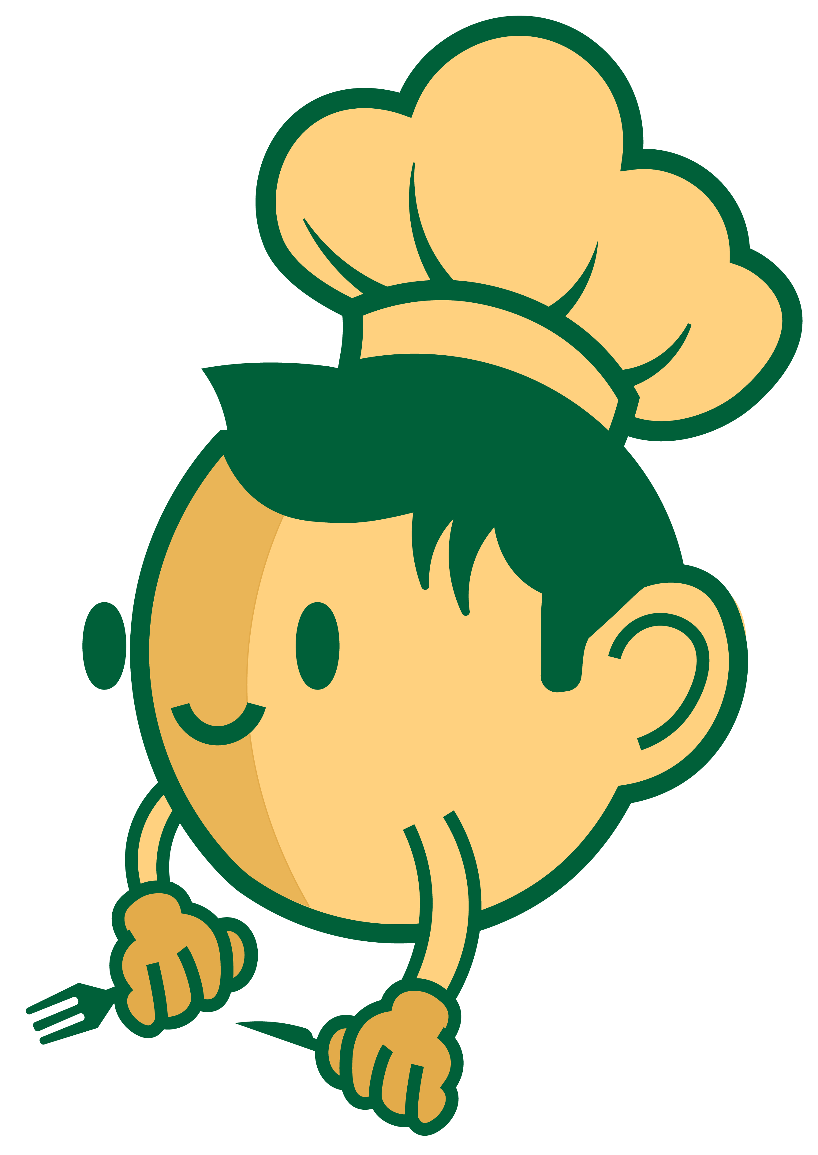 Chef Mascot