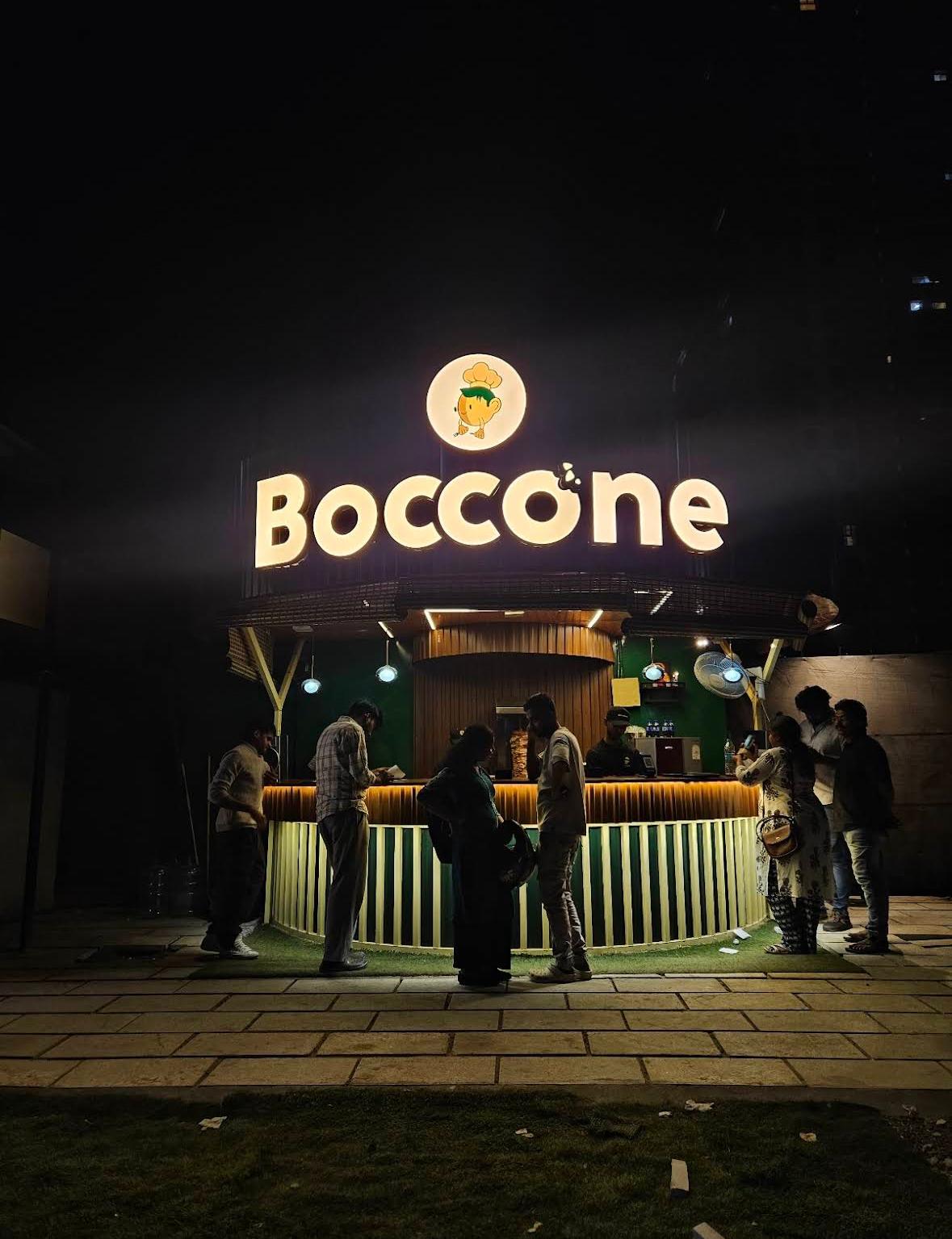 Boccone Kitchen