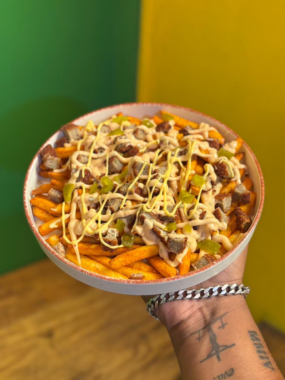 Loaded Fries