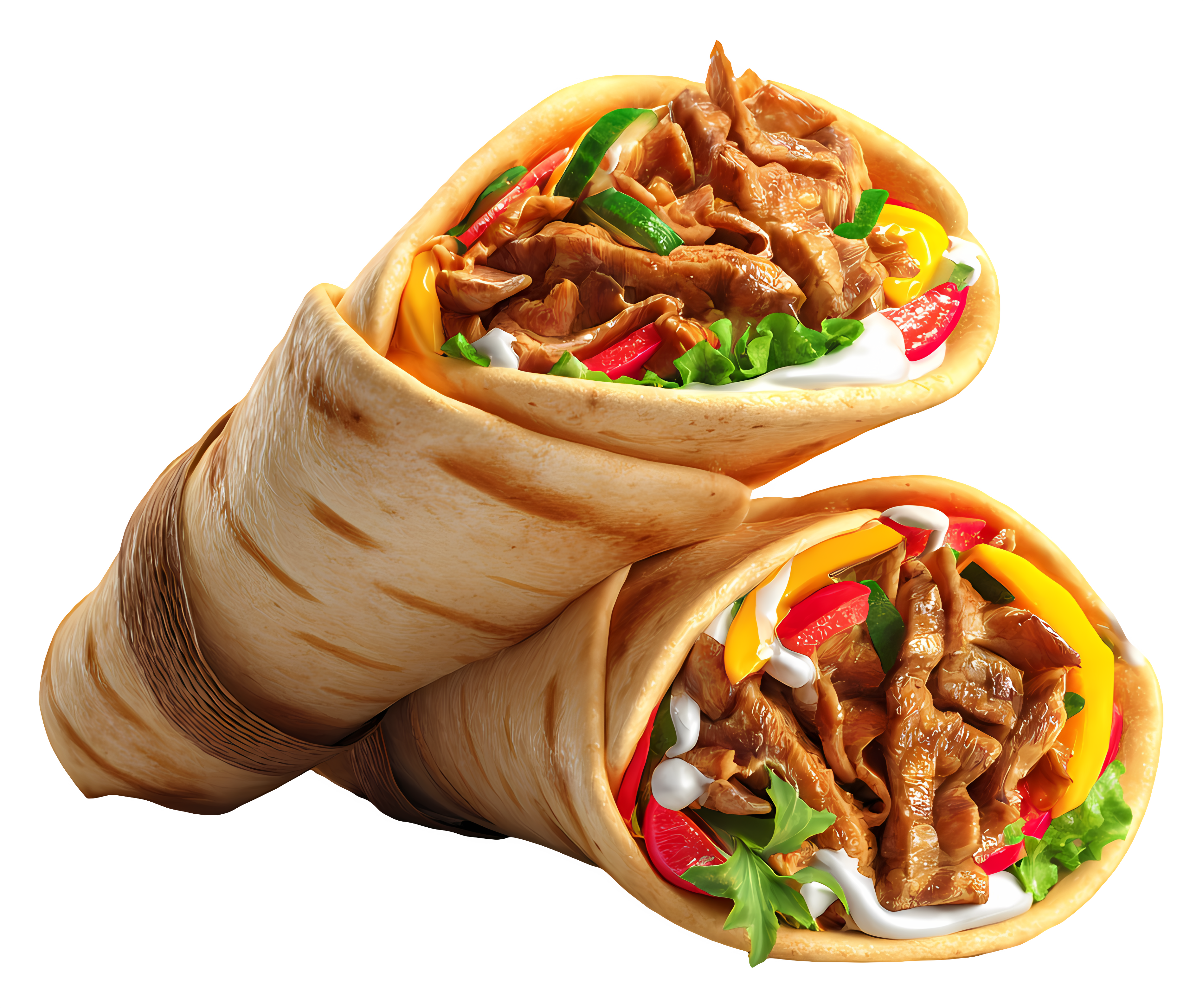 Buy 2 Get 1 Shawarma